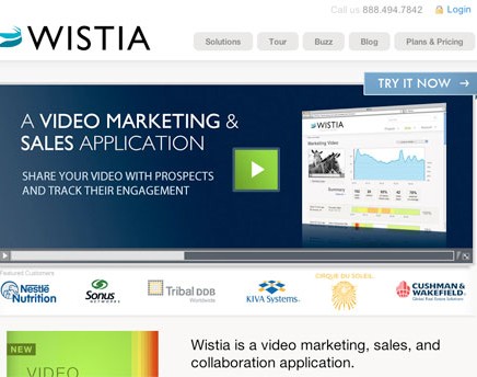 wistia logo