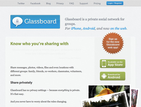 ss-glassboard